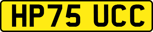 HP75UCC