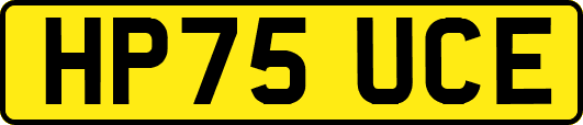 HP75UCE