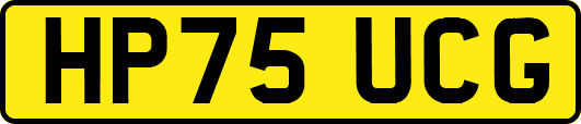 HP75UCG
