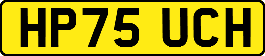 HP75UCH