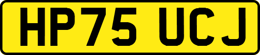 HP75UCJ
