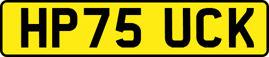 HP75UCK