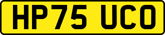 HP75UCO