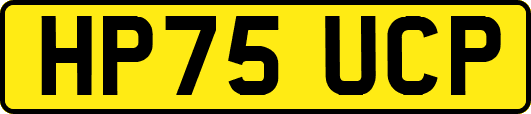 HP75UCP