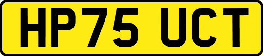 HP75UCT