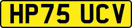 HP75UCV