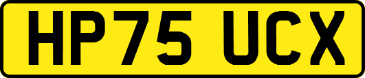 HP75UCX