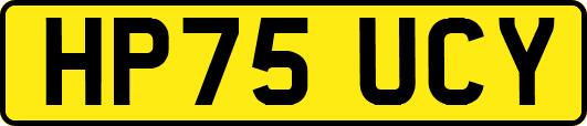 HP75UCY