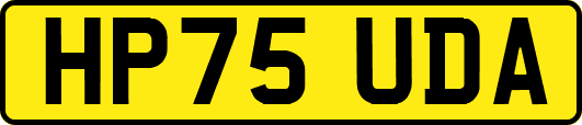HP75UDA
