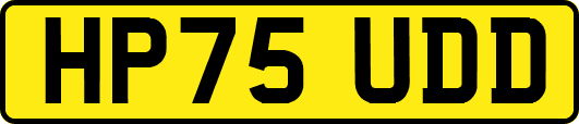 HP75UDD