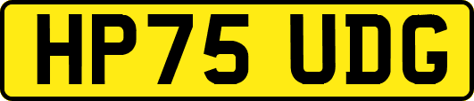 HP75UDG