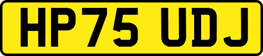HP75UDJ