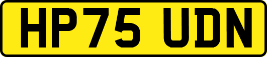 HP75UDN