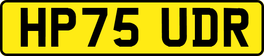 HP75UDR
