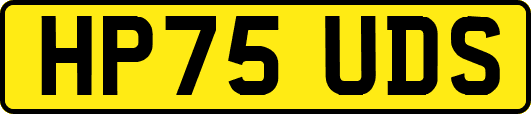 HP75UDS