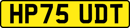 HP75UDT