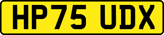 HP75UDX