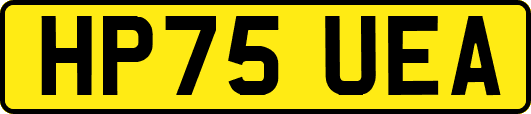HP75UEA