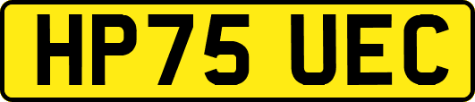 HP75UEC
