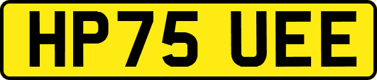 HP75UEE