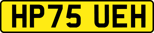 HP75UEH