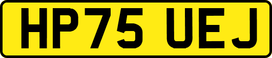 HP75UEJ