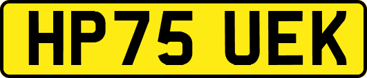 HP75UEK