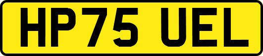 HP75UEL