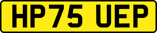 HP75UEP
