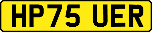 HP75UER