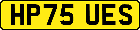HP75UES