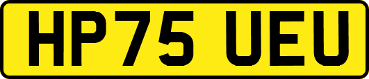 HP75UEU