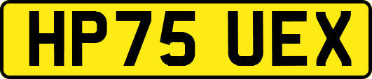 HP75UEX