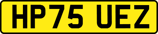 HP75UEZ