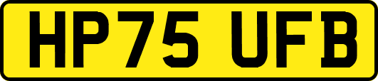 HP75UFB