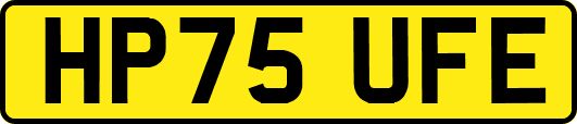 HP75UFE
