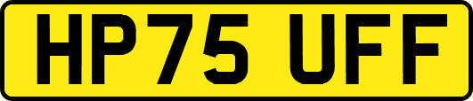 HP75UFF