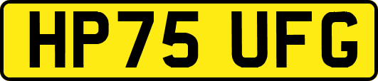 HP75UFG