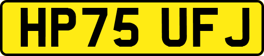 HP75UFJ