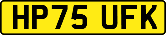 HP75UFK