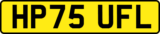 HP75UFL