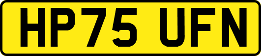 HP75UFN