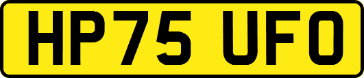 HP75UFO