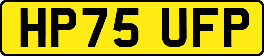 HP75UFP