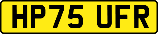 HP75UFR
