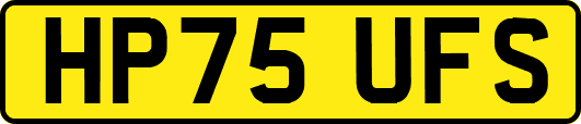 HP75UFS