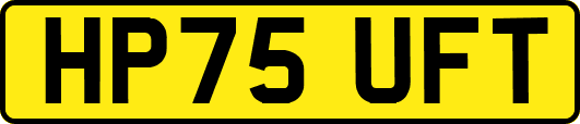 HP75UFT