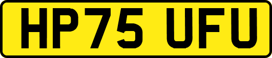 HP75UFU