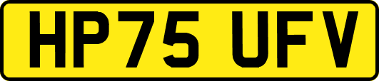 HP75UFV