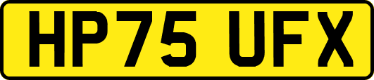 HP75UFX